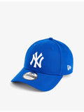 New Era cotton cap New York Yankees 9FORTY, imported from the UK