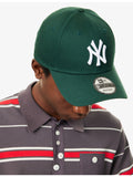 New Era 9FORTY New York Yankees cotton cap, imported from the UK