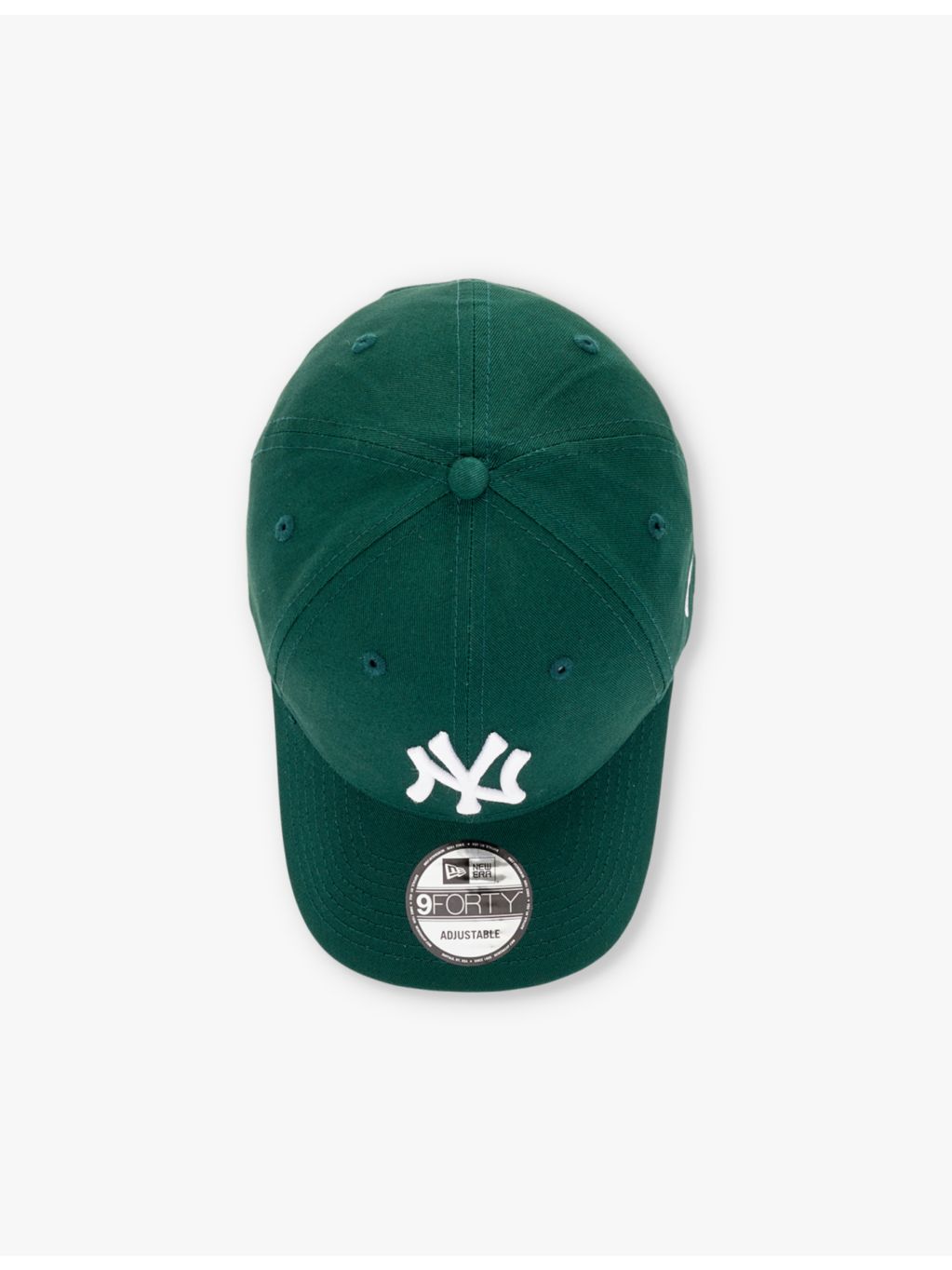 New Era 9FORTY New York Yankees cotton cap, imported from the UK
