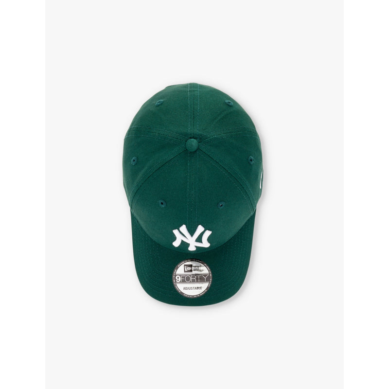 New Era 9FORTY New York Yankees cotton cap, imported from the UK