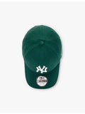 New Era 9FORTY New York Yankees cotton cap, imported from the UK