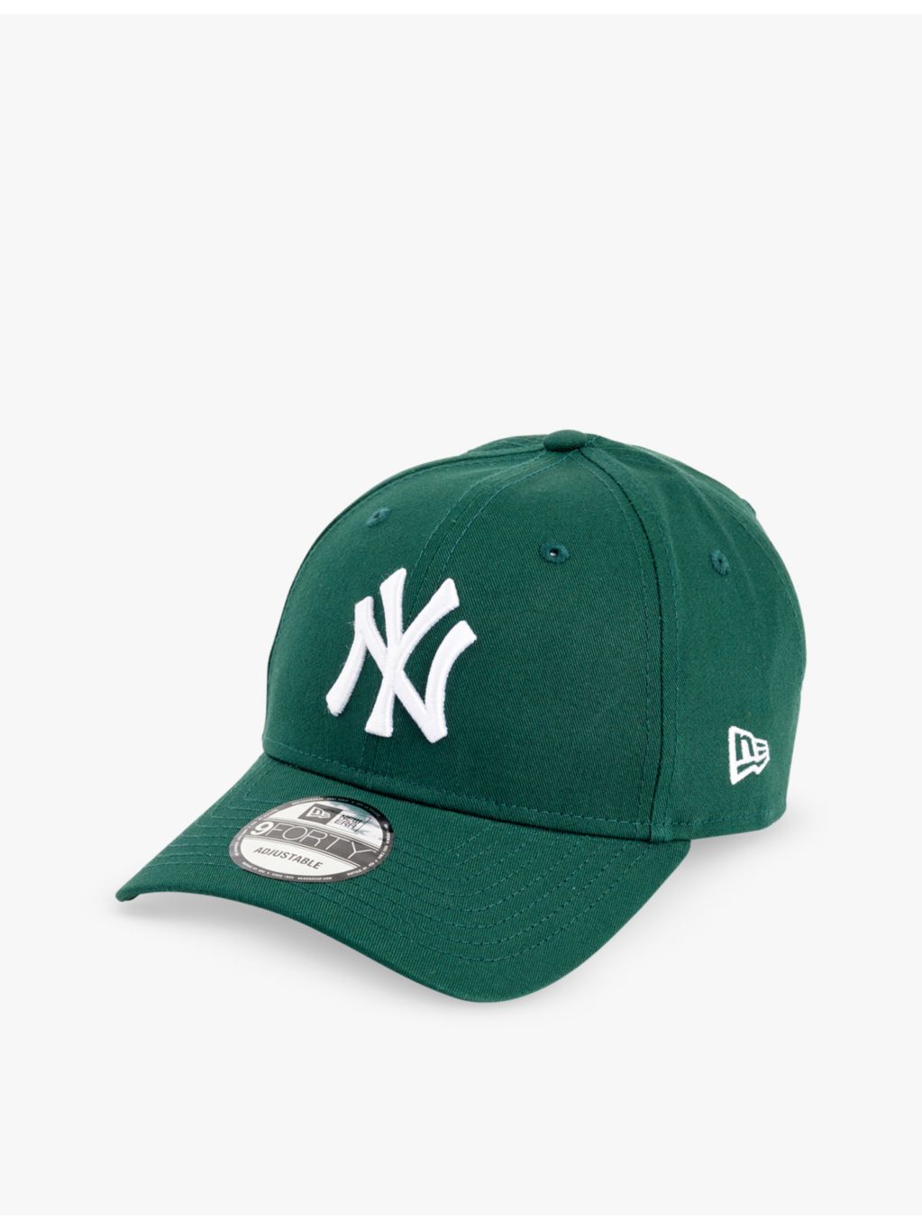 New Era 9FORTY New York Yankees cotton cap, imported from the UK