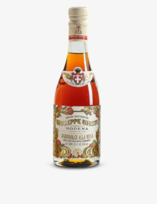 Giuseppe sweet and sour apple condiment 250ml - British product