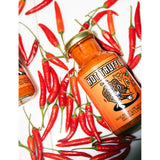 Team Tartufi Italian truffle hot sauce 220g, UK version