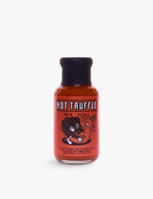Team Tartufi Italian truffle hot sauce 220g, UK version