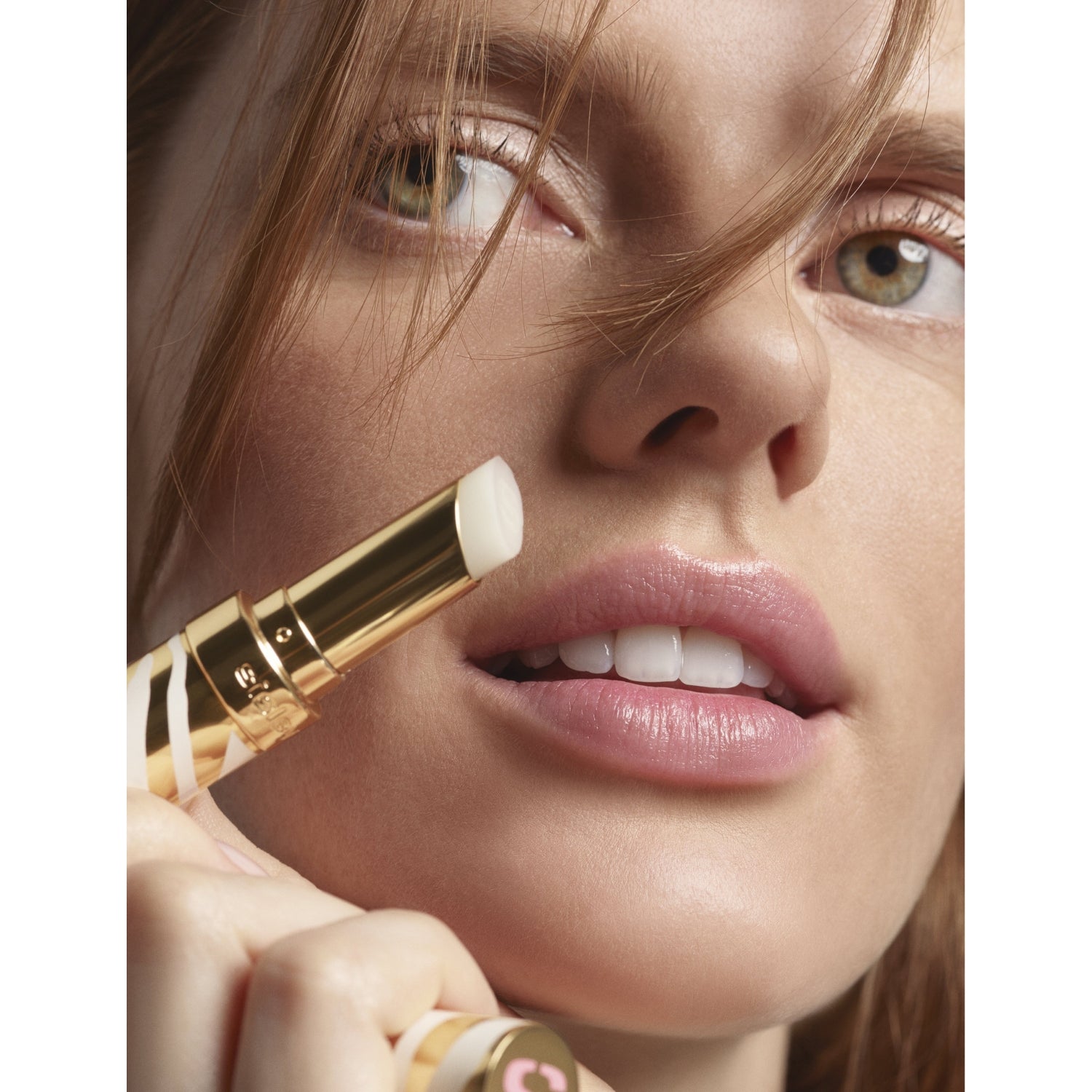 Sisley Phyto-Lip balm 3g with refillable design, imported from the UK
