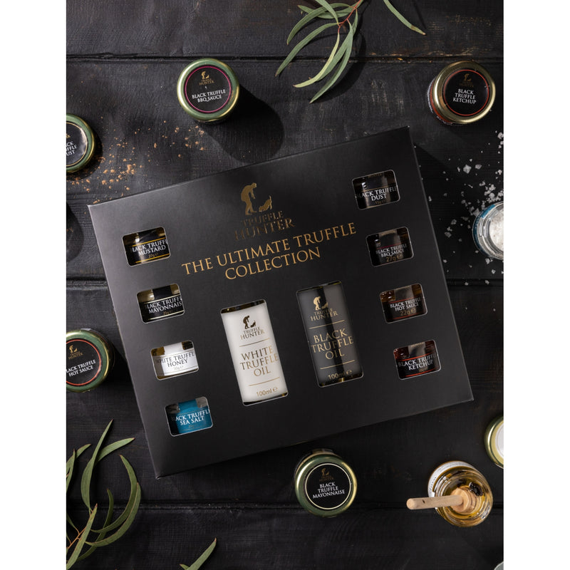 Truffle Hunter Ultimate Truffle Collection 15g, imported from the UK