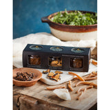 Trufflehunter preserved truffle selection set of 3, imported from the UK