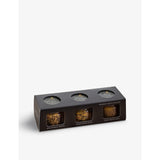 Trufflehunter preserved truffle selection set of 3, imported from the UK