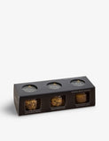 Trufflehunter preserved truffle selection set of 3, imported from the UK