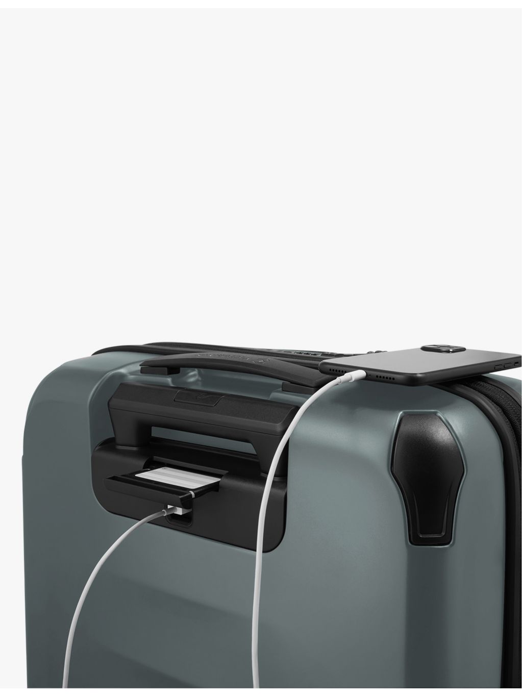 Victorinox Spectra 3.0 expandable carry-on suitcase 55cm - British product