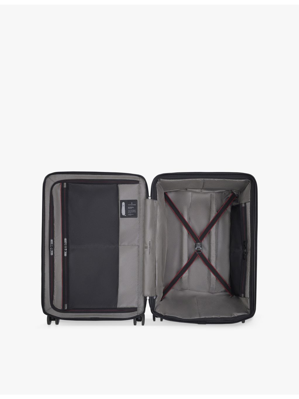 Victorinox Spectra 3.0 medium expandable suitcase (British brand)
