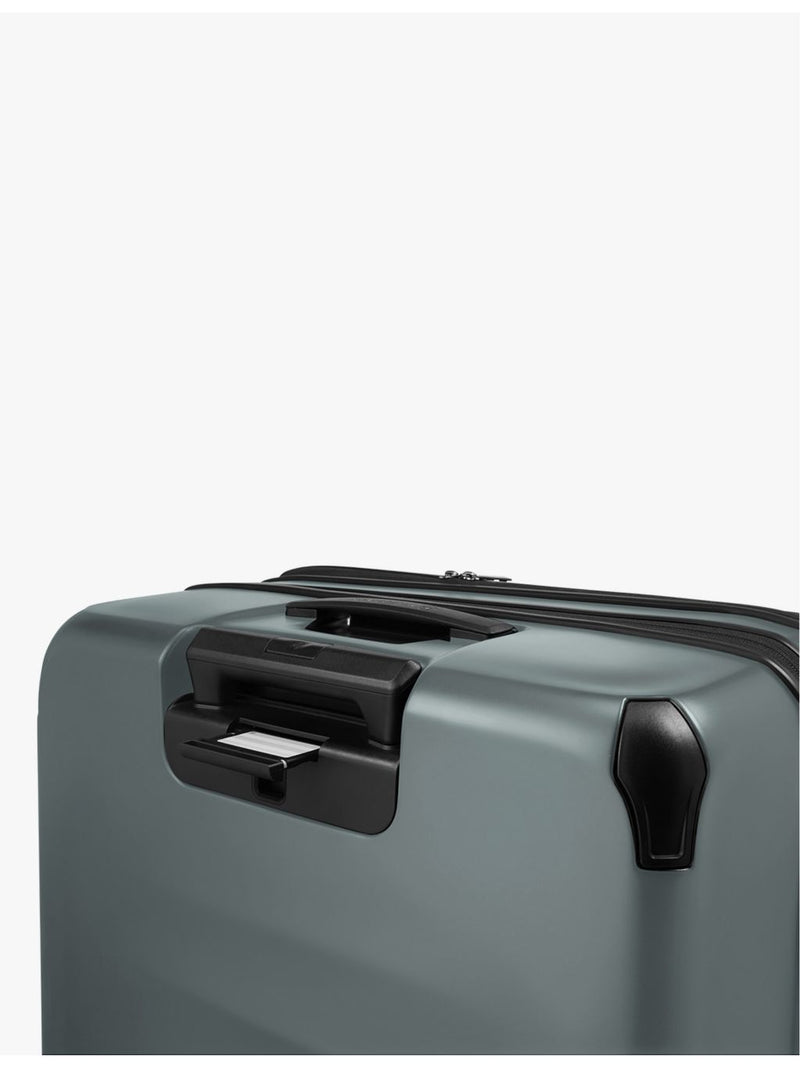Victorinox Spectra 3.0 large expandable polycarbonate suitcase, UK version