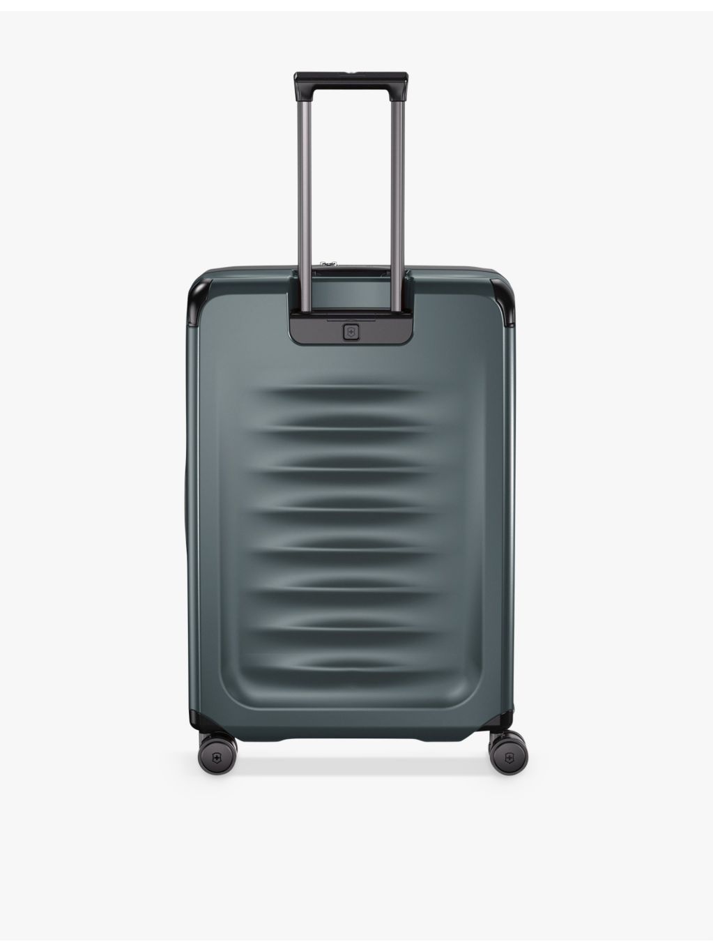 Victorinox Spectra 3.0 large expandable polycarbonate suitcase, UK version
