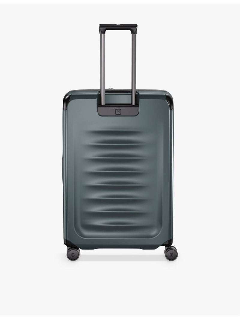 Victorinox Spectra 3.0 large expandable polycarbonate suitcase, UK version
