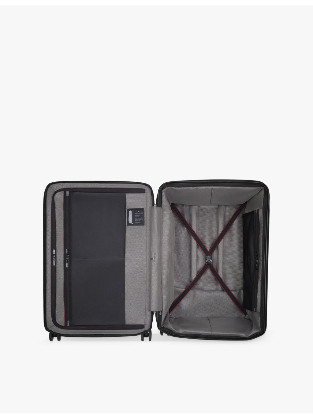 Victorinox Spectra 3.0 large expandable polycarbonate suitcase, UK version