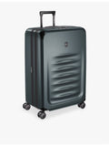 Victorinox Spectra 3.0 large expandable polycarbonate suitcase, UK version