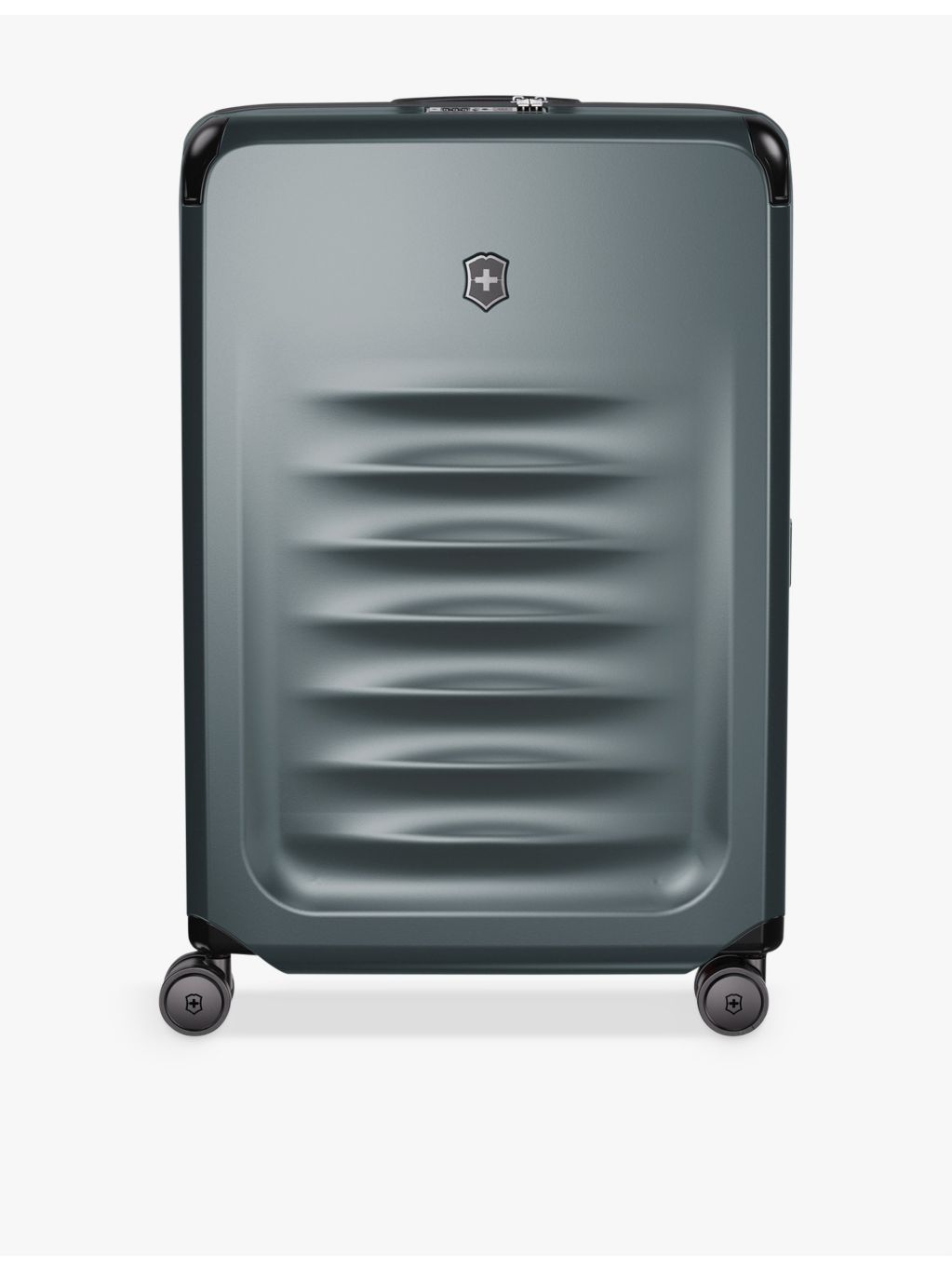 Victorinox Spectra 3.0 large expandable polycarbonate suitcase, UK version