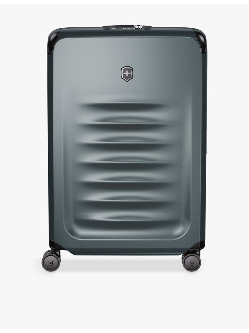 Victorinox Spectra 3.0 large expandable polycarbonate suitcase, UK version