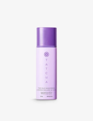 Tatcha Silk Sunscreen SPF 50 50ml (British brand)