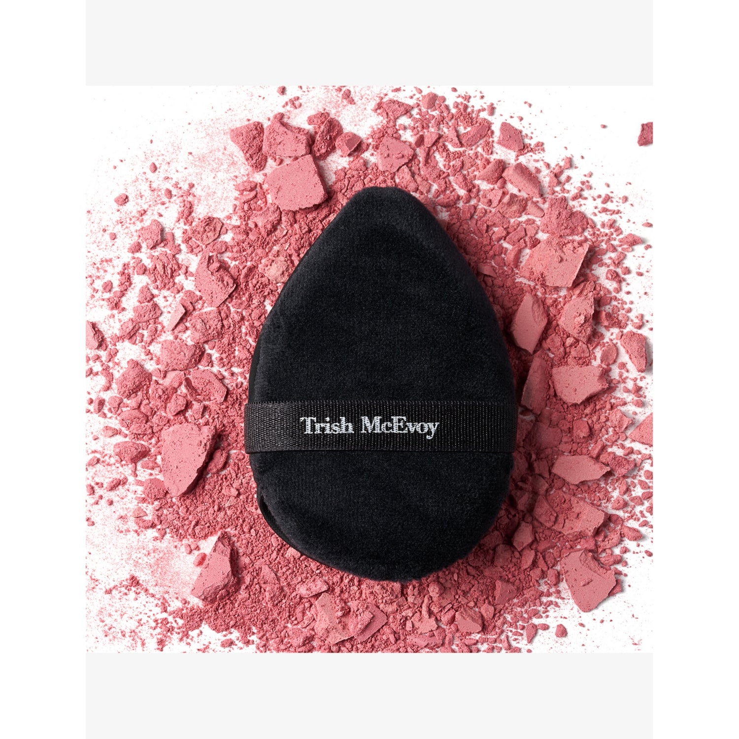 Trish McEvoy makeup applicator The Puff and Sponge, UK version