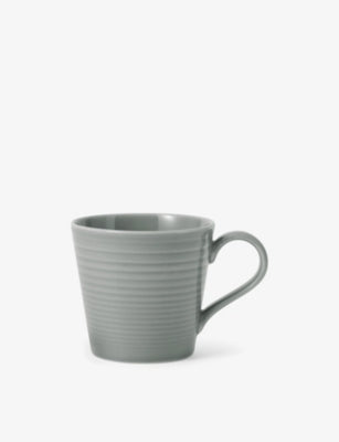 Gordon Ramsay stoneware mugs set of four 400ml, imported from the UK