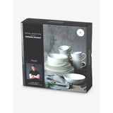 Gordon Ramsay Maze stoneware plates set of four, UK version