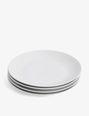 Gordon Ramsay Maze stoneware plates set of four, UK version