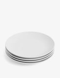 Royal Doulton Gordon Ramsay Maze stoneware plates set of four, UK version
