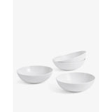 Gordon Ramsay Maze stoneware bowls set of four, imported from the UK