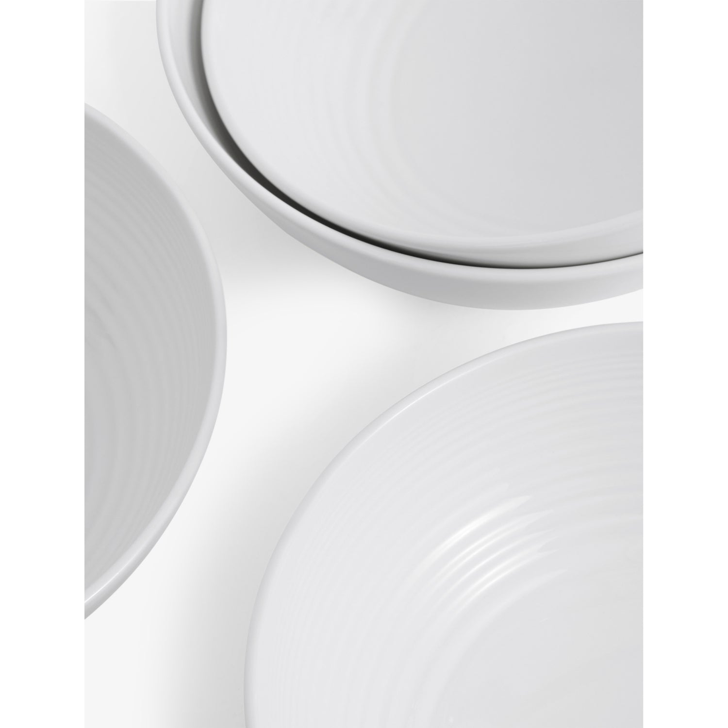 Gordon Ramsay Maze stoneware bowls set of four, imported from the UK