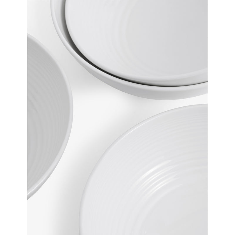 Gordon Ramsay Maze stoneware bowls set of four, imported from the UK
