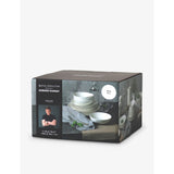Gordon Ramsay Maze stoneware bowls set of four, imported from the UK