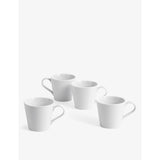 Gordon Ramsay Maze stoneware mugs set of four, imported from the UK