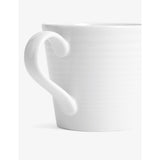 Gordon Ramsay Maze stoneware mugs set of four, imported from the UK