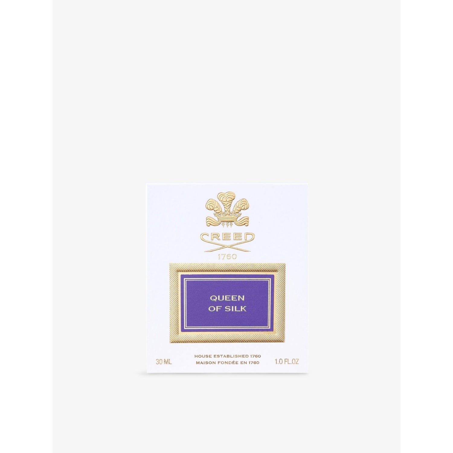 Creed Queen of Silk eau de parfum 30ml (British brand)