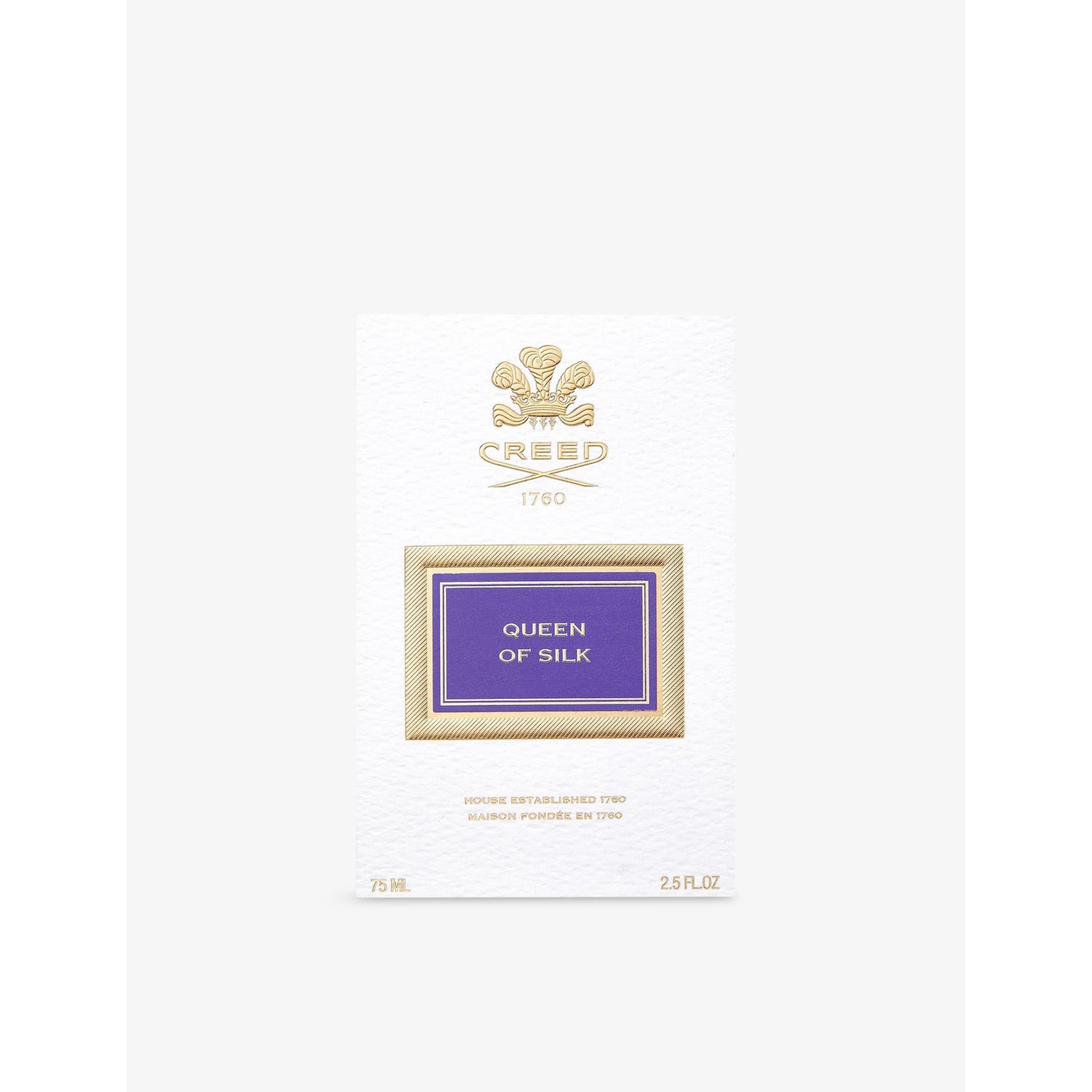 Creed eau de parfum Queen of Silk 75ml (British brand)