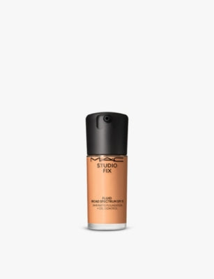 MAC Studio Fix Fluid SPF 15 Foundation 30ml