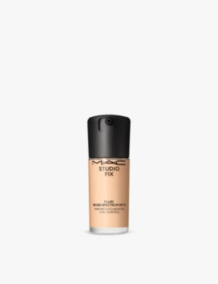 MAC Studio Fix Fluid SPF 15 Foundation 30ml