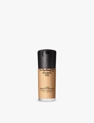 MAC Studio Fix Fluid SPF 15 Foundation 30ml