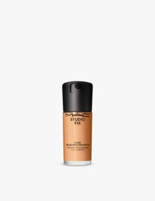 MAC Studio Fix Fluid SPF 15 Foundation 30ml