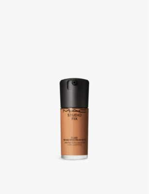 MAC Studio Fix Fluid SPF 15 Foundation 30ml