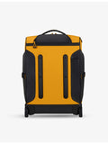 Samsonite Ecodiver two-wheel polyester duffle suitcase 55cm (British brand)