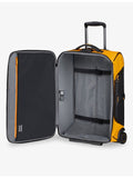 Samsonite Ecodiver two-wheel polyester duffle suitcase 55cm (British brand)