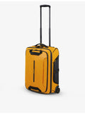 Samsonite Ecodiver two-wheel polyester duffle suitcase 55cm (British brand)