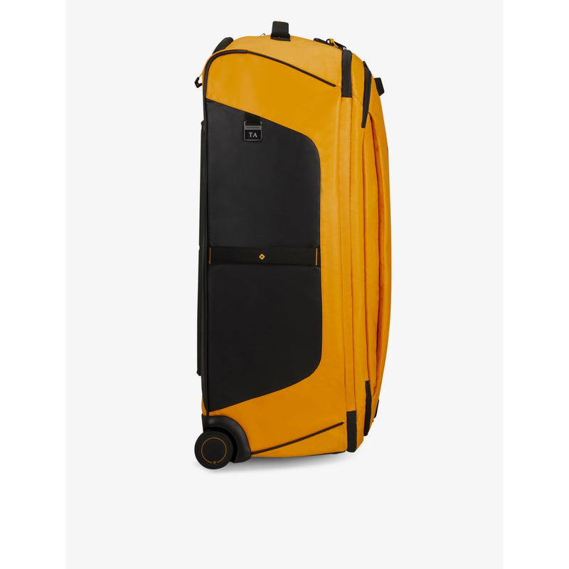 Samsonite Ecodiver Duffle two-wheel polyester suitcase 79cm, imported from the UK