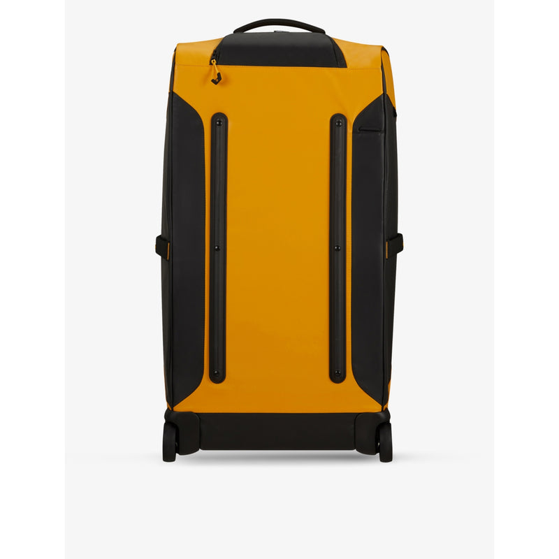 Samsonite Ecodiver Duffle two-wheel polyester suitcase 79cm, imported from the UK