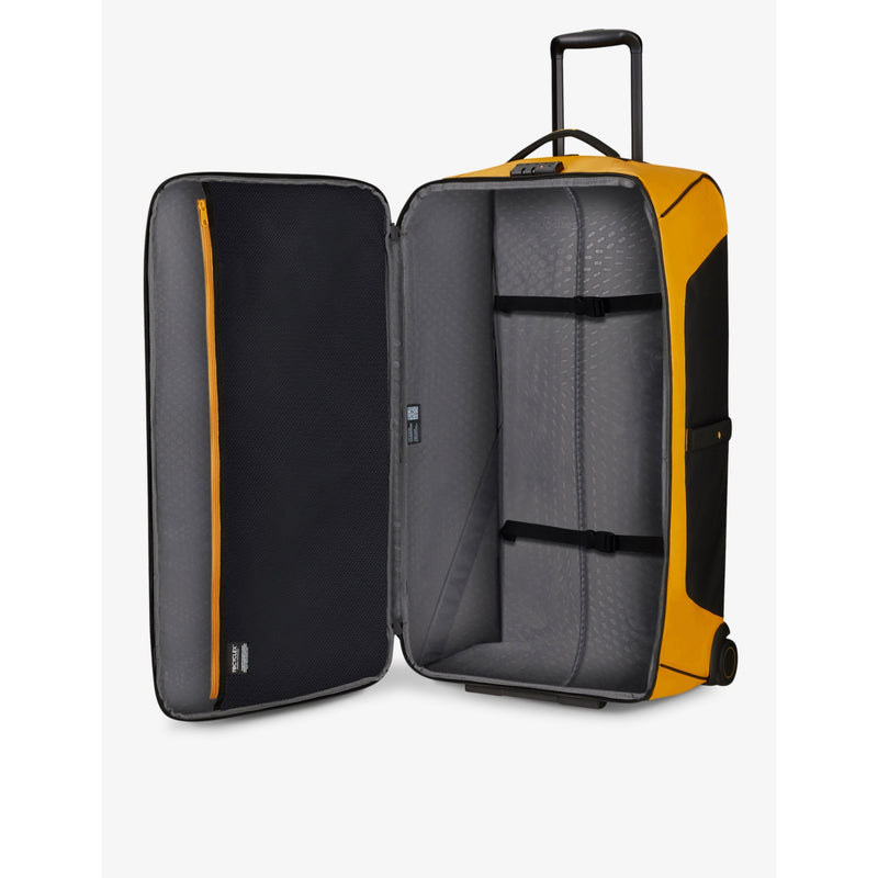 Samsonite Ecodiver Duffle two-wheel polyester suitcase 79cm, imported from the UK