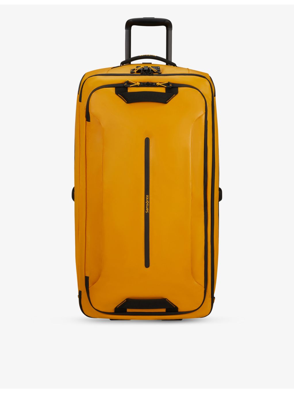 Samsonite Ecodiver Duffle two-wheel polyester suitcase 79cm, imported from the UK