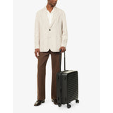 Samsonite StackD spinner cabin suitcase 55cm, imported from the UK